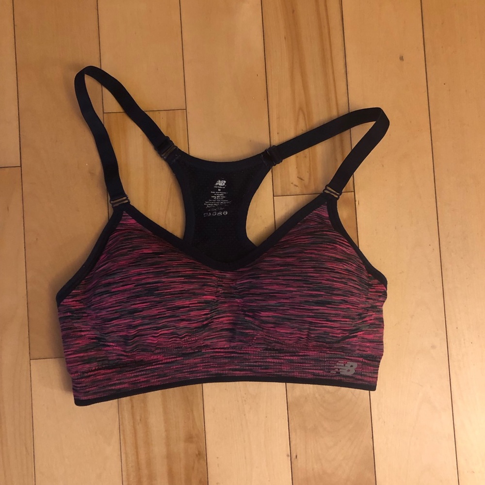 New Balance sports bra